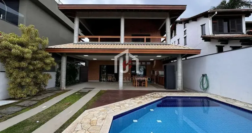 Casa em condomínio fechado com 4 quartos à venda na Praia da Lagoinha, Ubatuba 