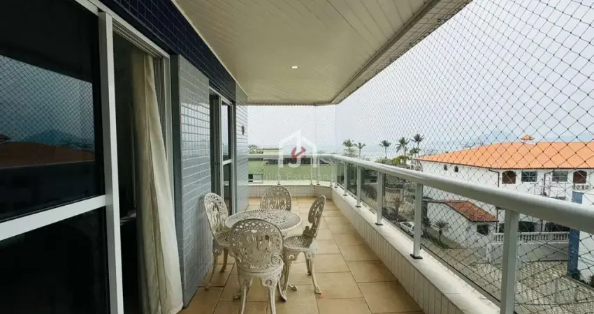 Apartamento com 3 quartos à venda na Praia Grande, Ubatuba 