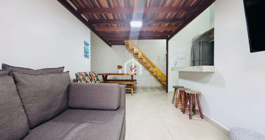 Apartamento com 3 quartos à venda na Praia Grande, Ubatuba 