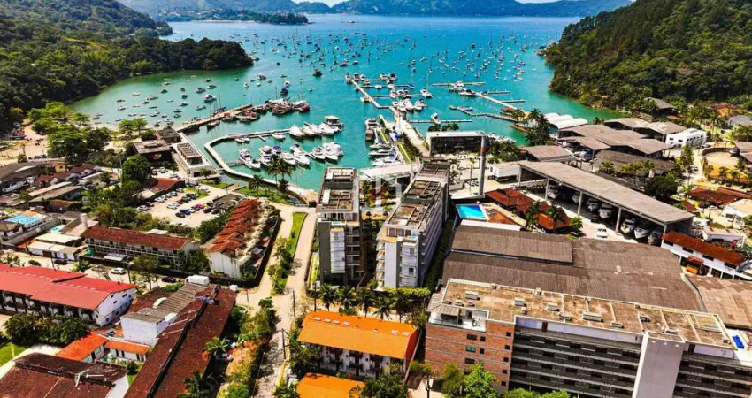 Apartamento com 3 quartos à venda em Saco da Ribeira, Ubatuba 