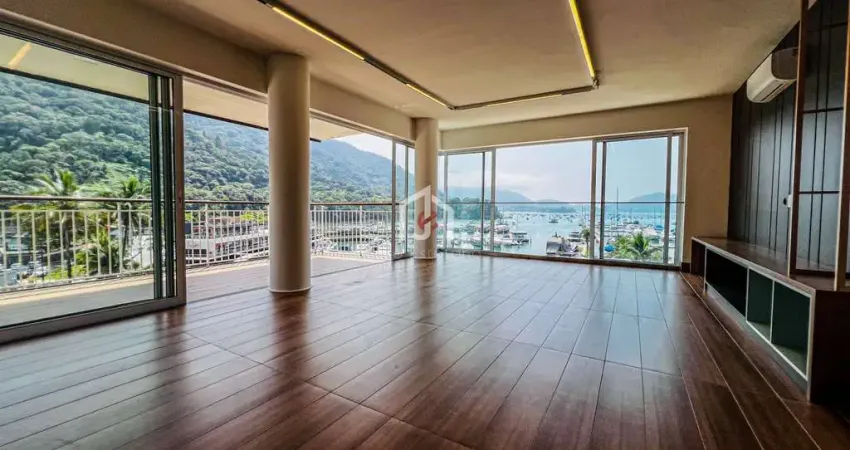 Apartamento com 3 quartos à venda em Saco da Ribeira, Ubatuba