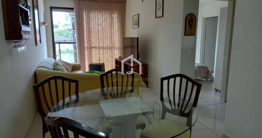 Apartamento com 2 quartos à venda em Itaguá, Ubatuba 