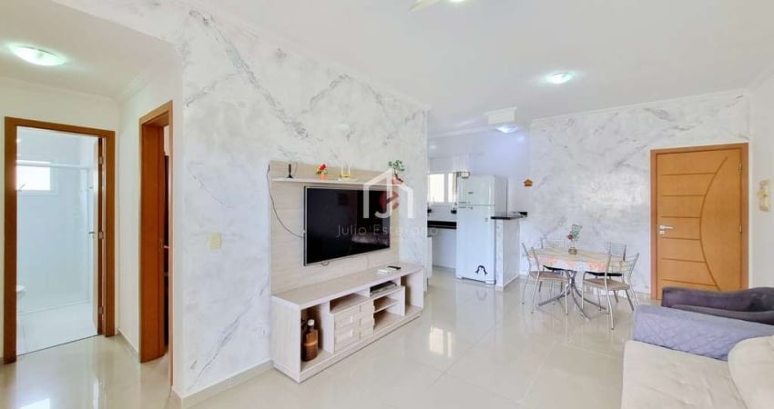 Apartamento com 2 quartos à venda em Itaguá, Ubatuba 