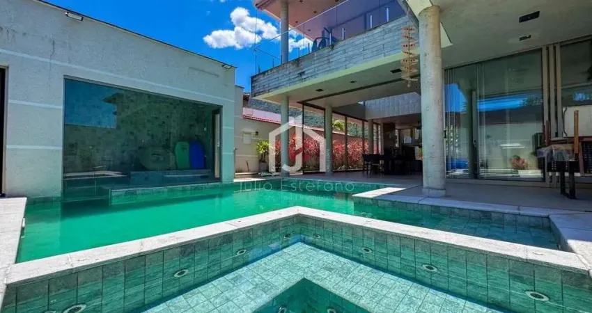 Casa em condomínio fechado com 5 quartos à venda na Praia da Lagoinha, Ubatuba 