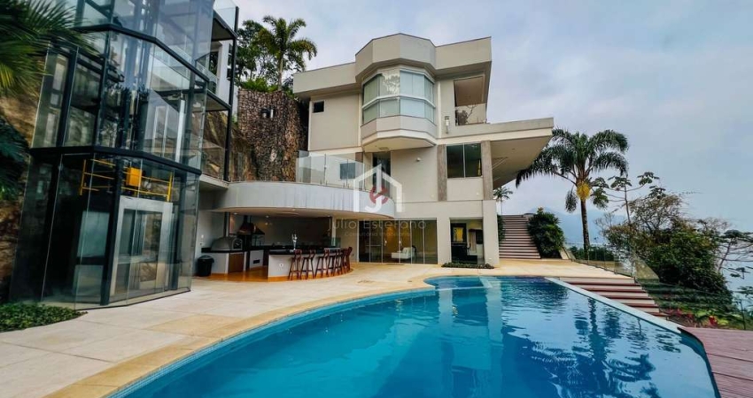 Casa em condomínio fechado com 4 quartos à venda na Praia Vermelha do Sul, Ubatuba 