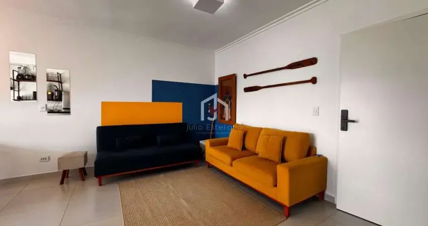 Apartamento com 2 quartos à venda em Itaguá, Ubatuba 