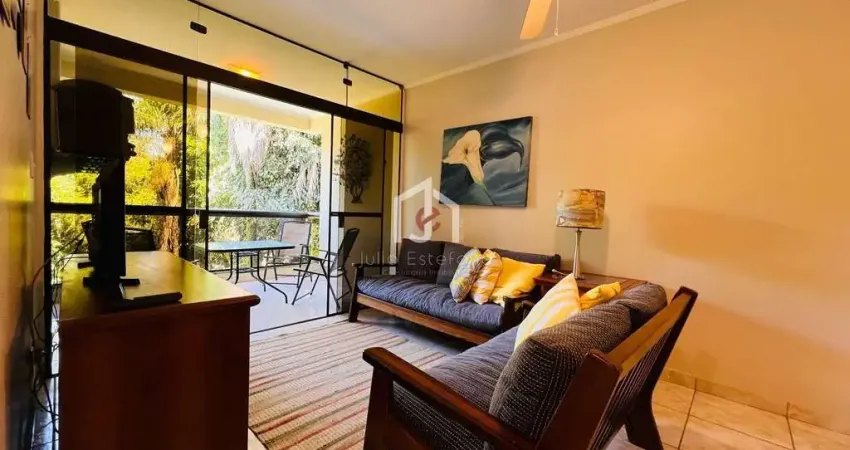 Apartamento com 2 quartos à venda em Itaguá, Ubatuba 