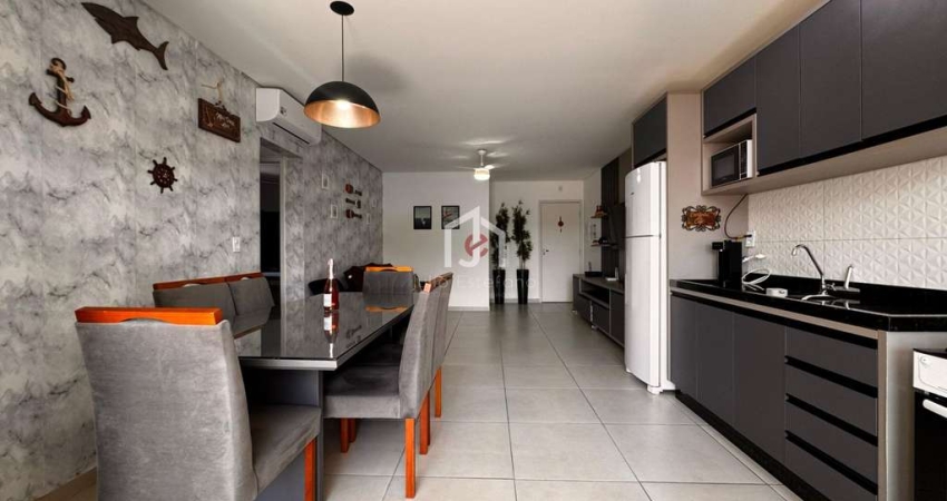 Apartamento com 2 quartos à venda em Tenório, Ubatuba 