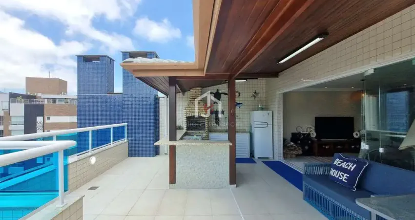 Cobertura com 3 quartos à venda em Itaguá, Ubatuba