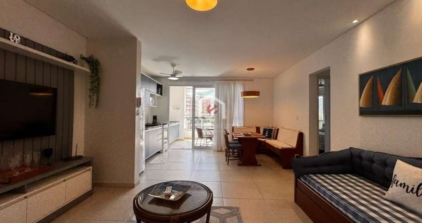 Apartamento com 2 quartos à venda em Tenório, Ubatuba 