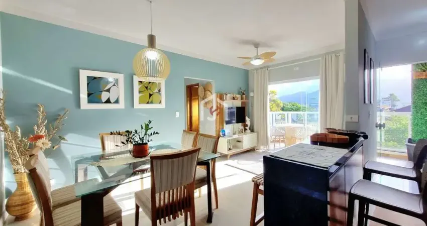Apartamento com 2 quartos à venda no Centro, Ubatuba 