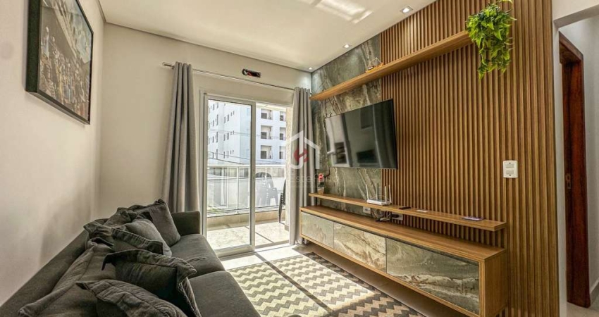 Apartamento com 2 quartos à venda em Perequê Açu, Ubatuba 