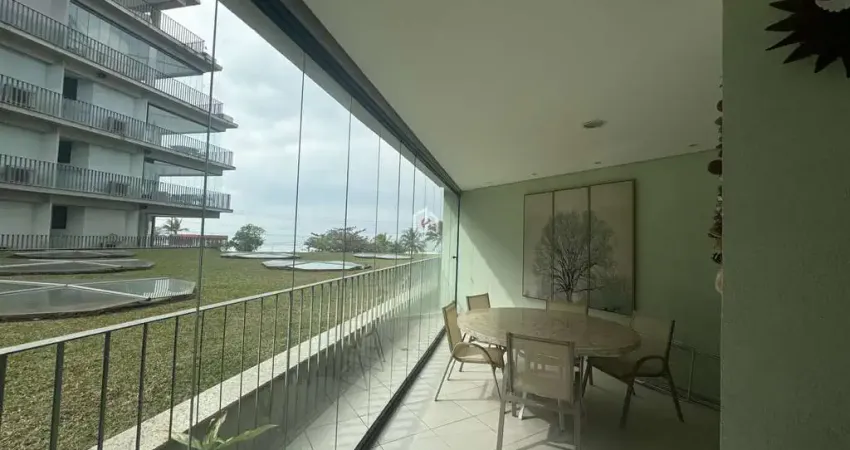 Apartamento com 3 quartos à venda na Praia Grande, Ubatuba 