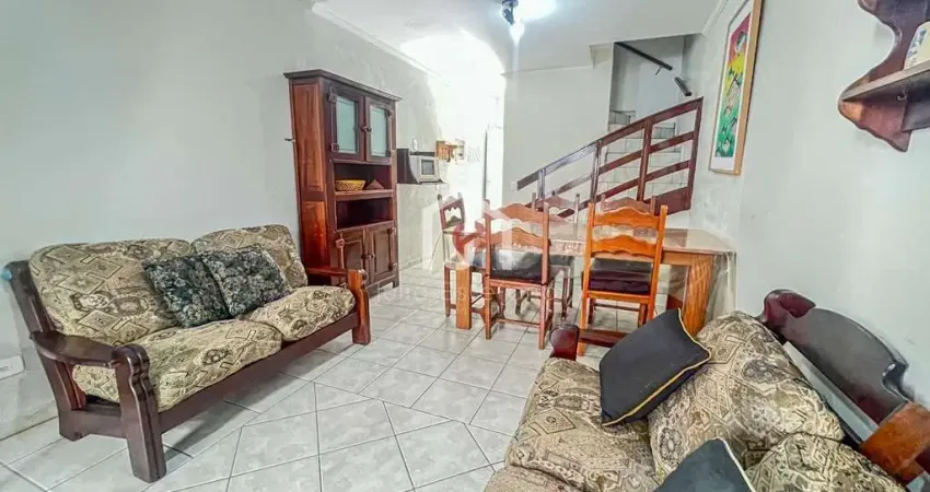 Casa em condomínio fechado com 2 quartos à venda na Praia Grande, Ubatuba 