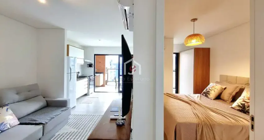 Apartamento com 1 quarto à venda em Itaguá, Ubatuba 