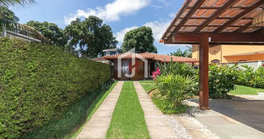 Casa com 4 quartos para alugar no Centro, Ubatuba 
