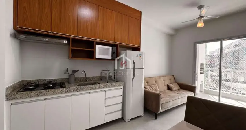 Apartamento com 1 quarto à venda na Praia Grande, Ubatuba 