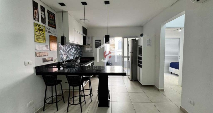 Apartamento com 2 quartos à venda em Perequê Açu, Ubatuba 