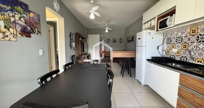 Apartamento com 2 quartos à venda em Perequê Açu, Ubatuba 