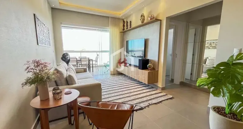 Apartamento com 2 quartos à venda no Centro, Ubatuba 