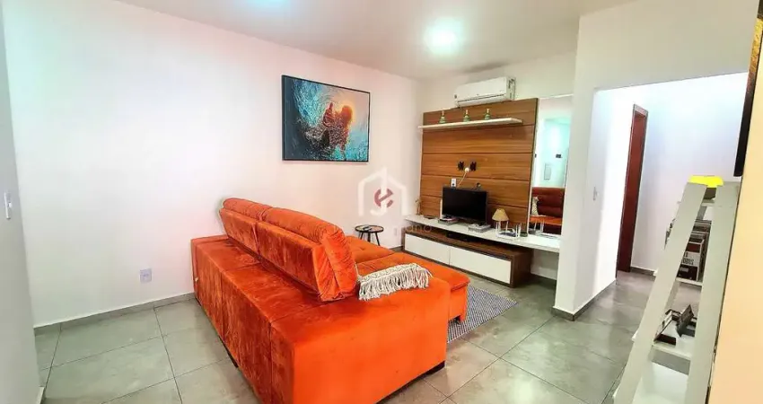 Apartamento com 2 quartos à venda em Itaguá, Ubatuba 