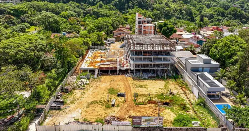 Apartamento com 3 quartos à venda na Enseada, Ubatuba 