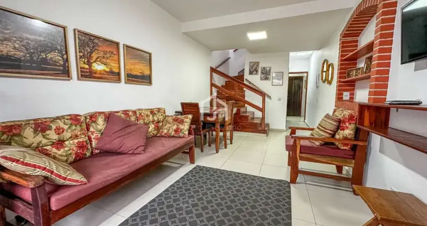 Casa em condomínio fechado com 2 quartos à venda na Praia Grande, Ubatuba 