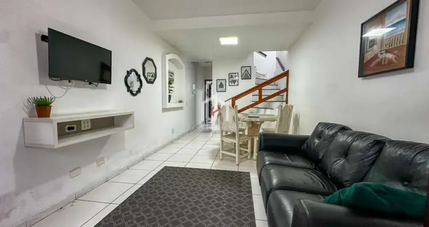 Casa em condomínio fechado com 2 quartos à venda na Praia Grande, Ubatuba 