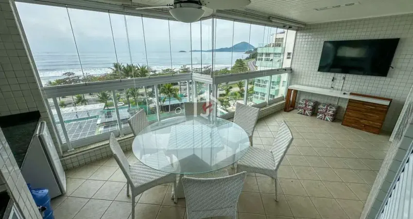 Apartamento com 3 quartos à venda na Praia Grande, Ubatuba 