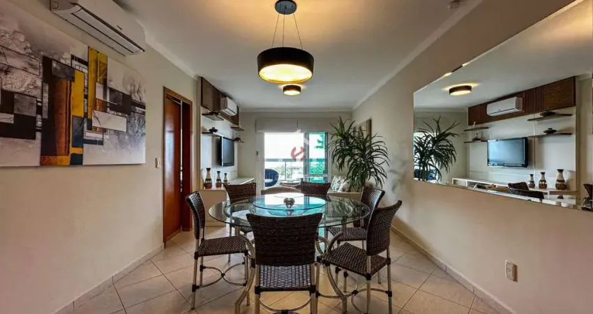 Apartamento com 3 quartos à venda na Praia Grande, Ubatuba 