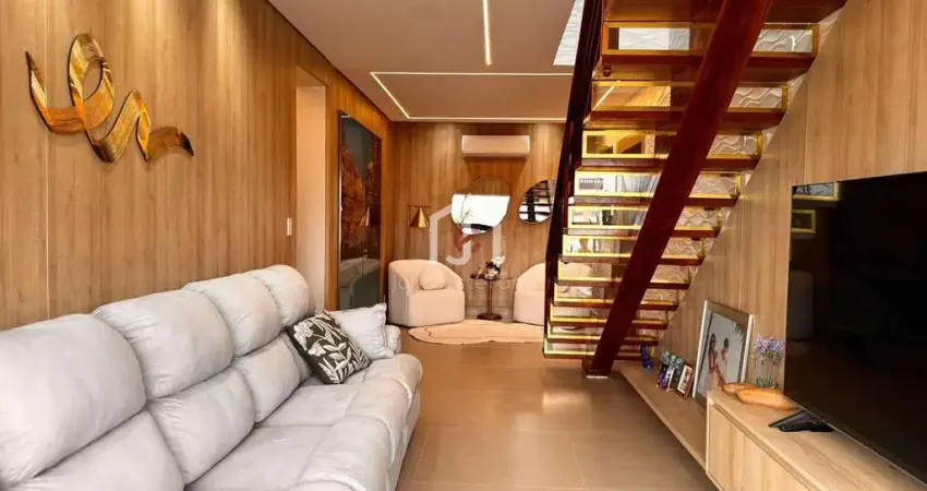 Cobertura com 4 quartos à venda na Praia Grande, Ubatuba 