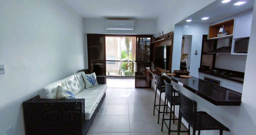 Apartamento com 2 quartos à venda em Tenório, Ubatuba 