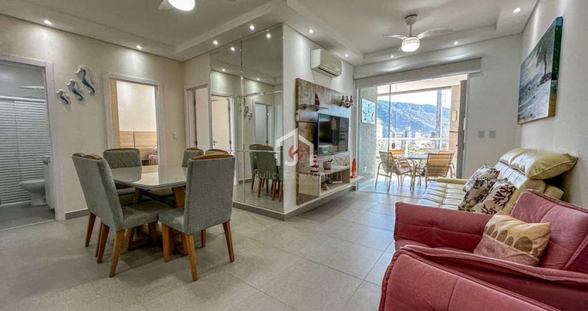 Apartamento com 2 quartos à venda no Centro, Ubatuba 