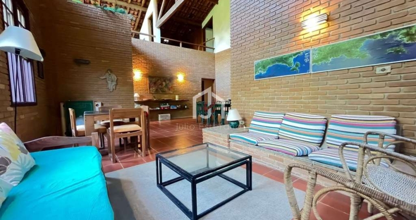 Casa em condomínio fechado com 4 quartos à venda na Praia Vermelha do Sul, Ubatuba 