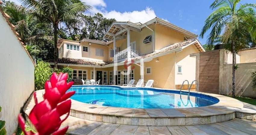 Casa em condomínio fechado com 4 quartos à venda em Horto Florestal, Ubatuba 