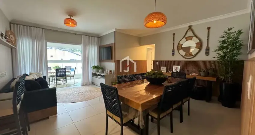 Apartamento com 3 quartos à venda na Praia Grande, Ubatuba 
