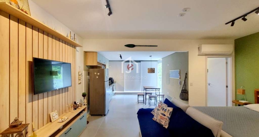 Apartamento com 1 quarto à venda em Toninhas, Ubatuba 
