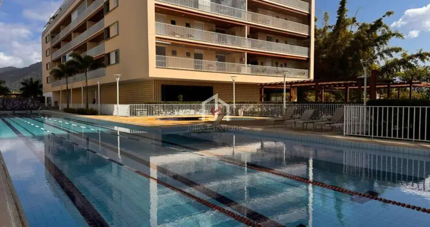Apartamento com 3 quartos à venda em Itaguá, Ubatuba 