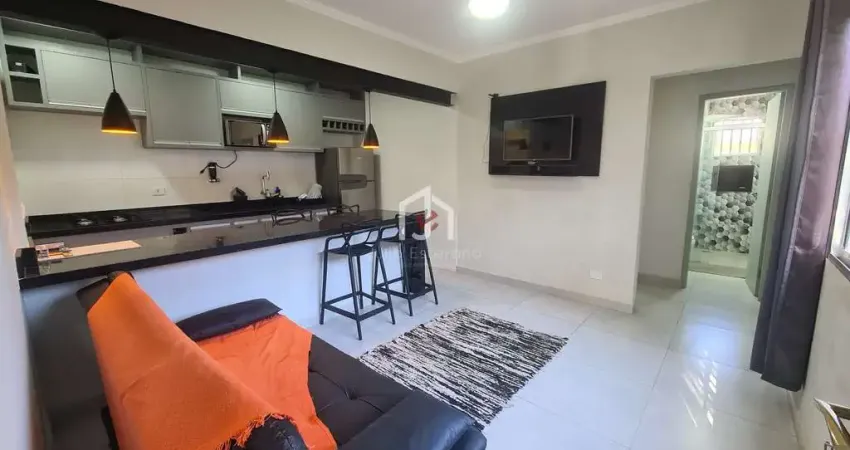 Apartamento com 1 quarto à venda em Itaguá, Ubatuba 