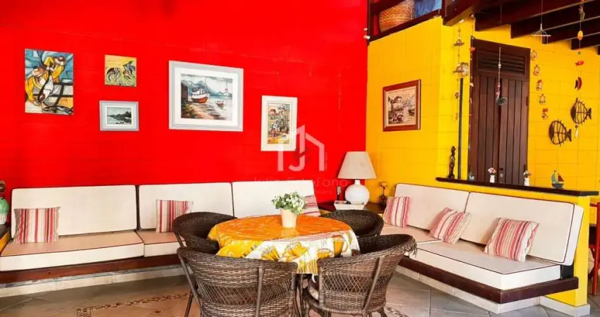 Casa com 4 quartos à venda na Enseada, Ubatuba 