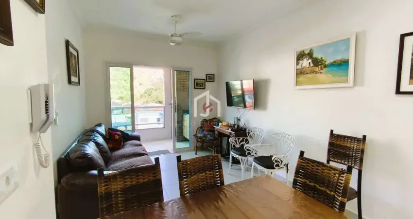 Apartamento com 2 quartos à venda em Toninhas, Ubatuba 