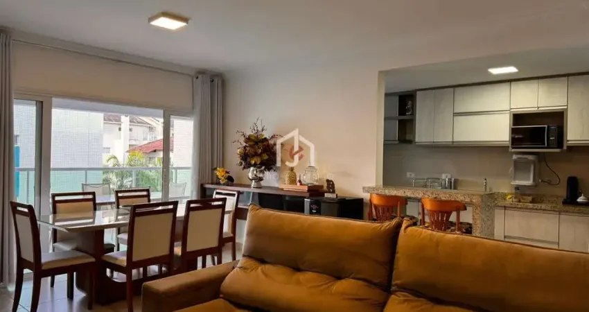 Apartamento com 3 quartos à venda na Praia Grande, Ubatuba 