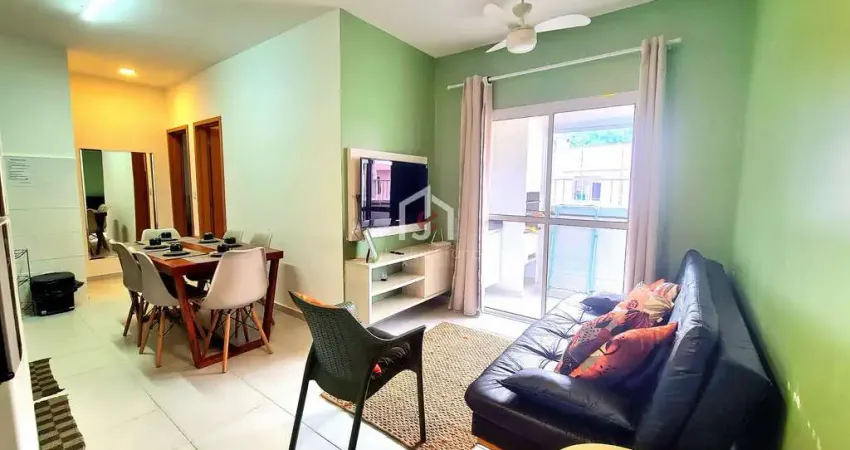 Apartamento com 2 quartos à venda no Pereque-Mirim, Ubatuba 