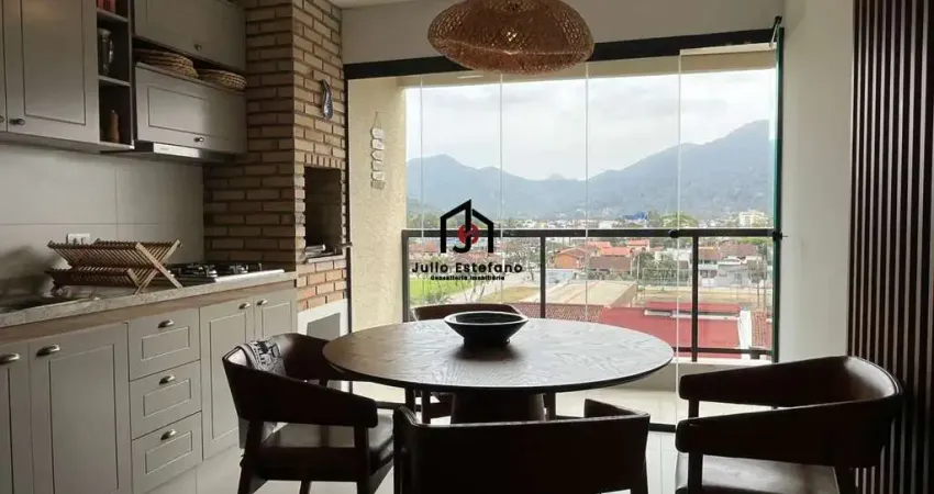 Apartamento com 2 quartos à venda em Itaguá, Ubatuba 