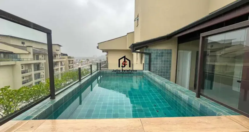 Cobertura com 3 quartos à venda em Itaguá, Ubatuba