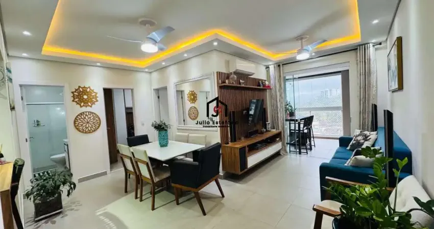 Apartamento com 2 quartos à venda no Centro, Ubatuba