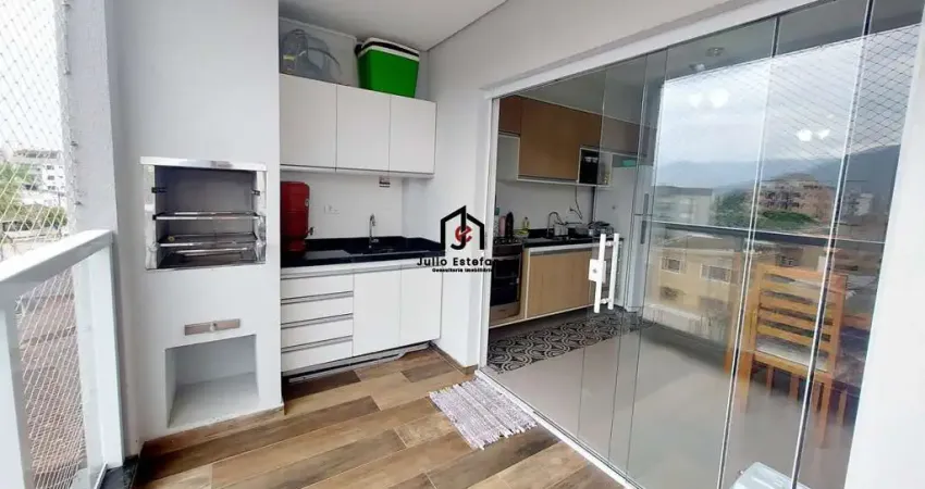 Apartamento com 2 quartos à venda no Centro, Ubatuba