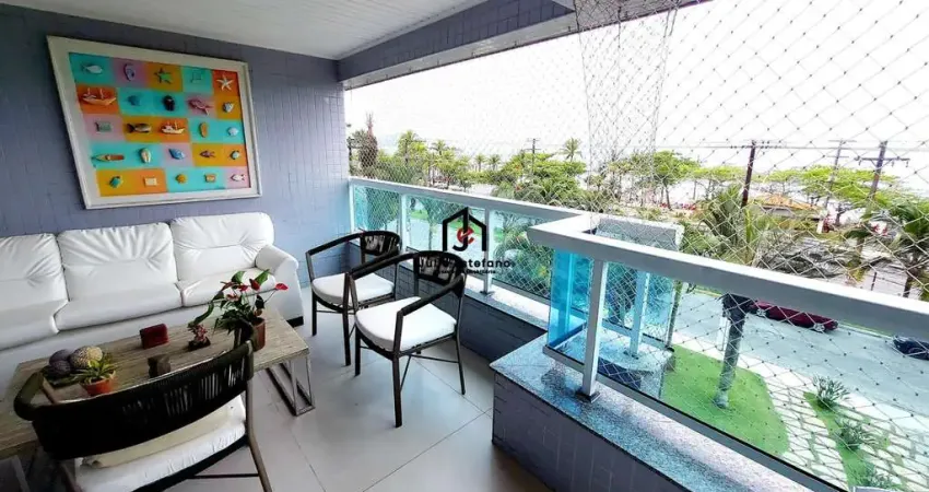 Apartamento com 3 quartos à venda na Praia Grande, Ubatuba 