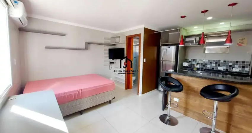 Loft com 1 quarto à venda no Centro, Ubatuba