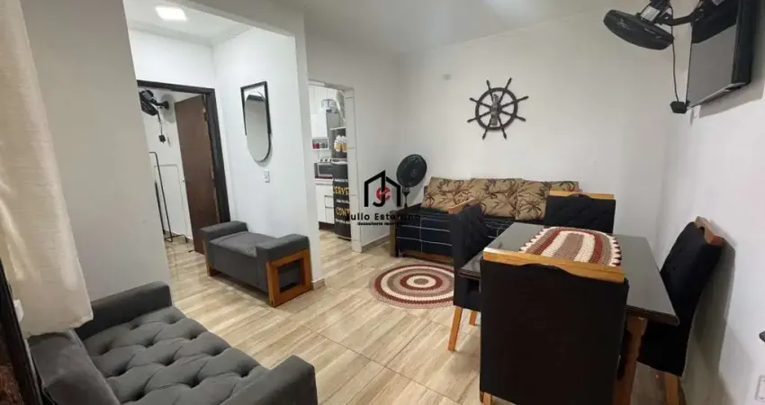 Apartamento com 1 quarto à venda em Perequê Açu, Ubatuba 
